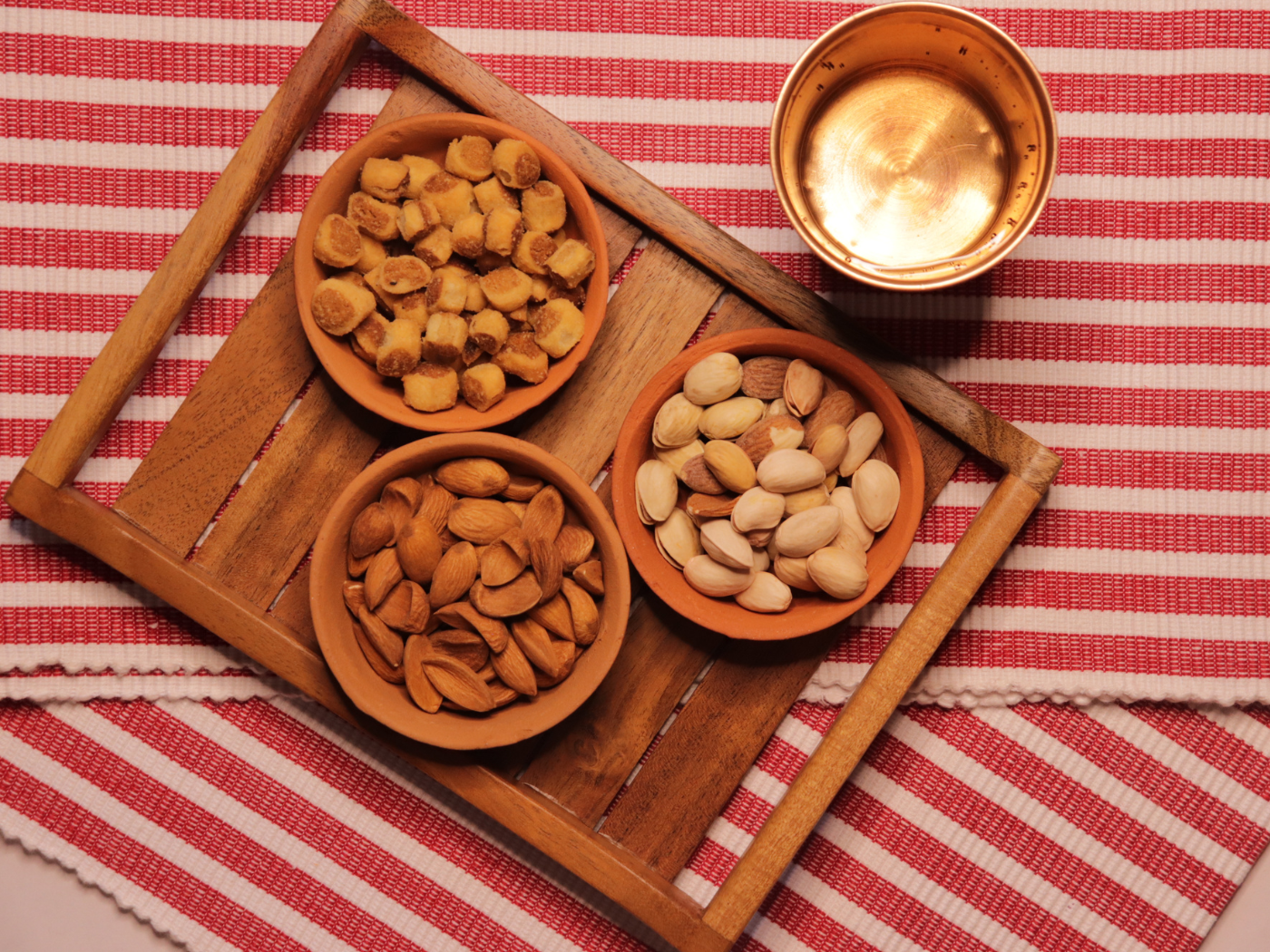 Gravitas Small Tray