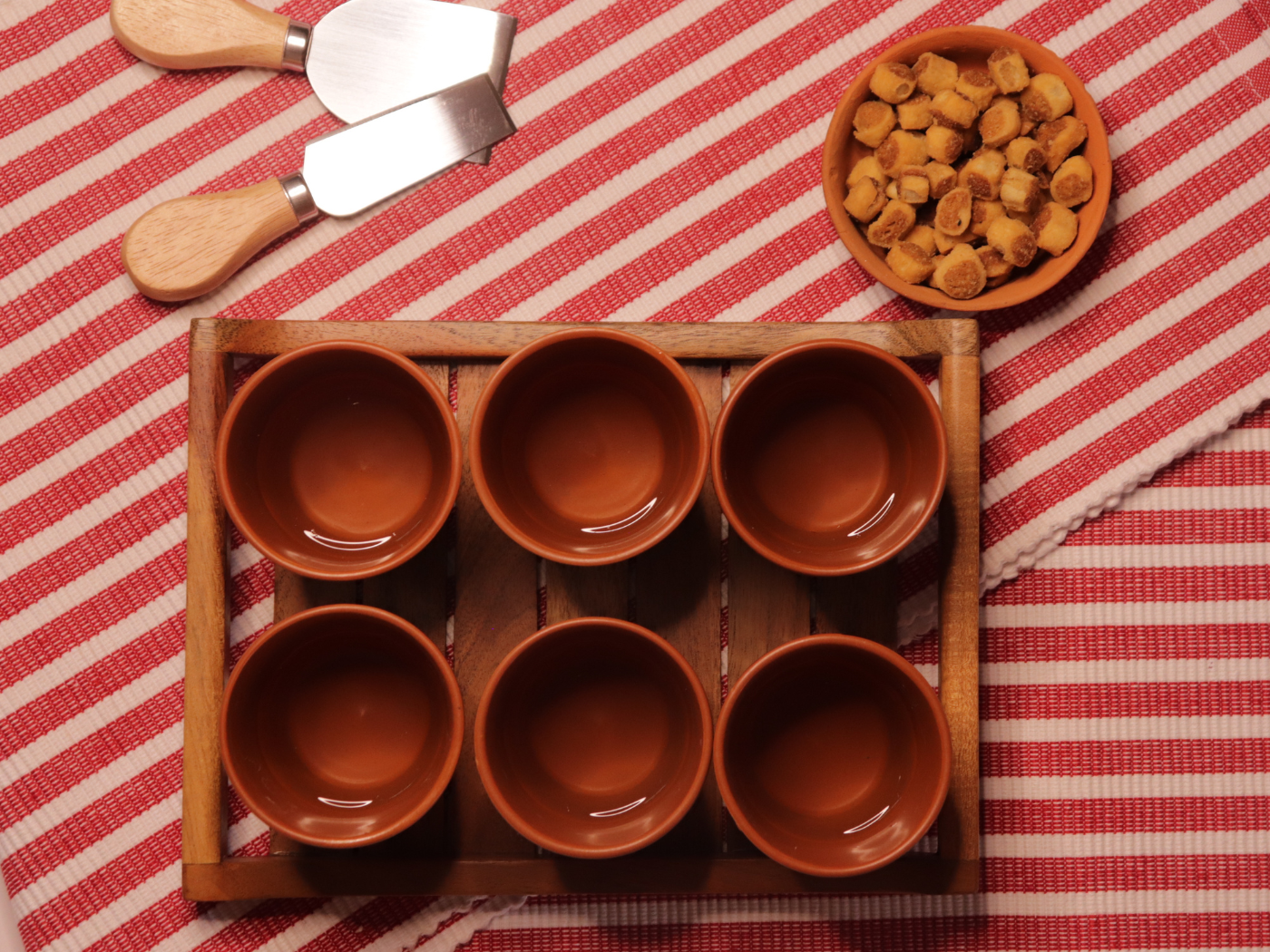Gravitas Medium Tray