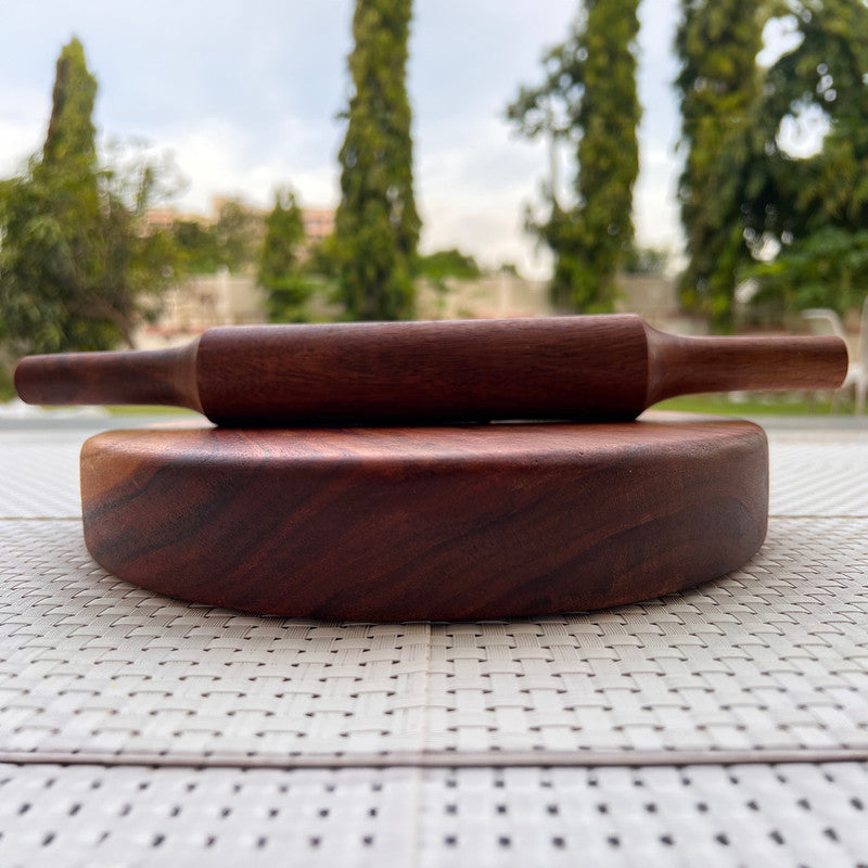 Belan Chakla - Wooden Polpat