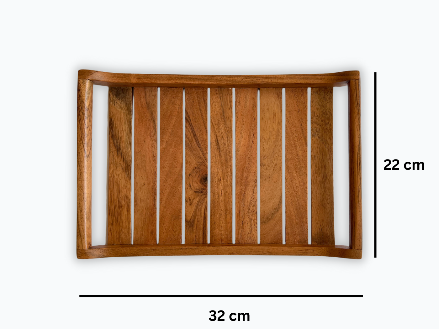 Gravitas Medium Tray