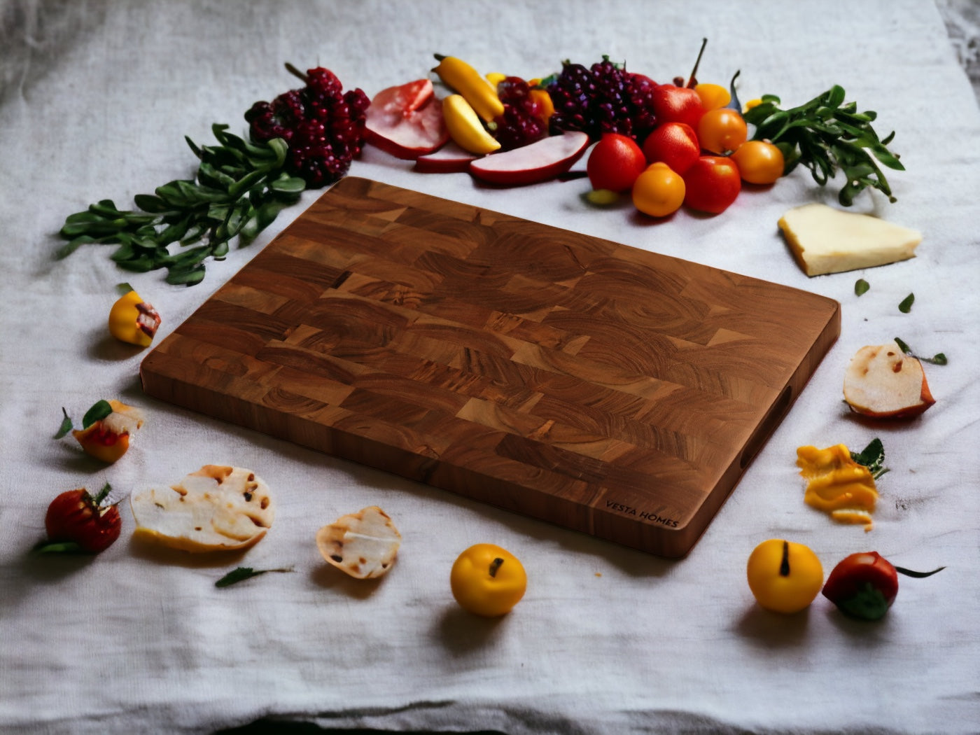 Russell End Grain Cutting Board