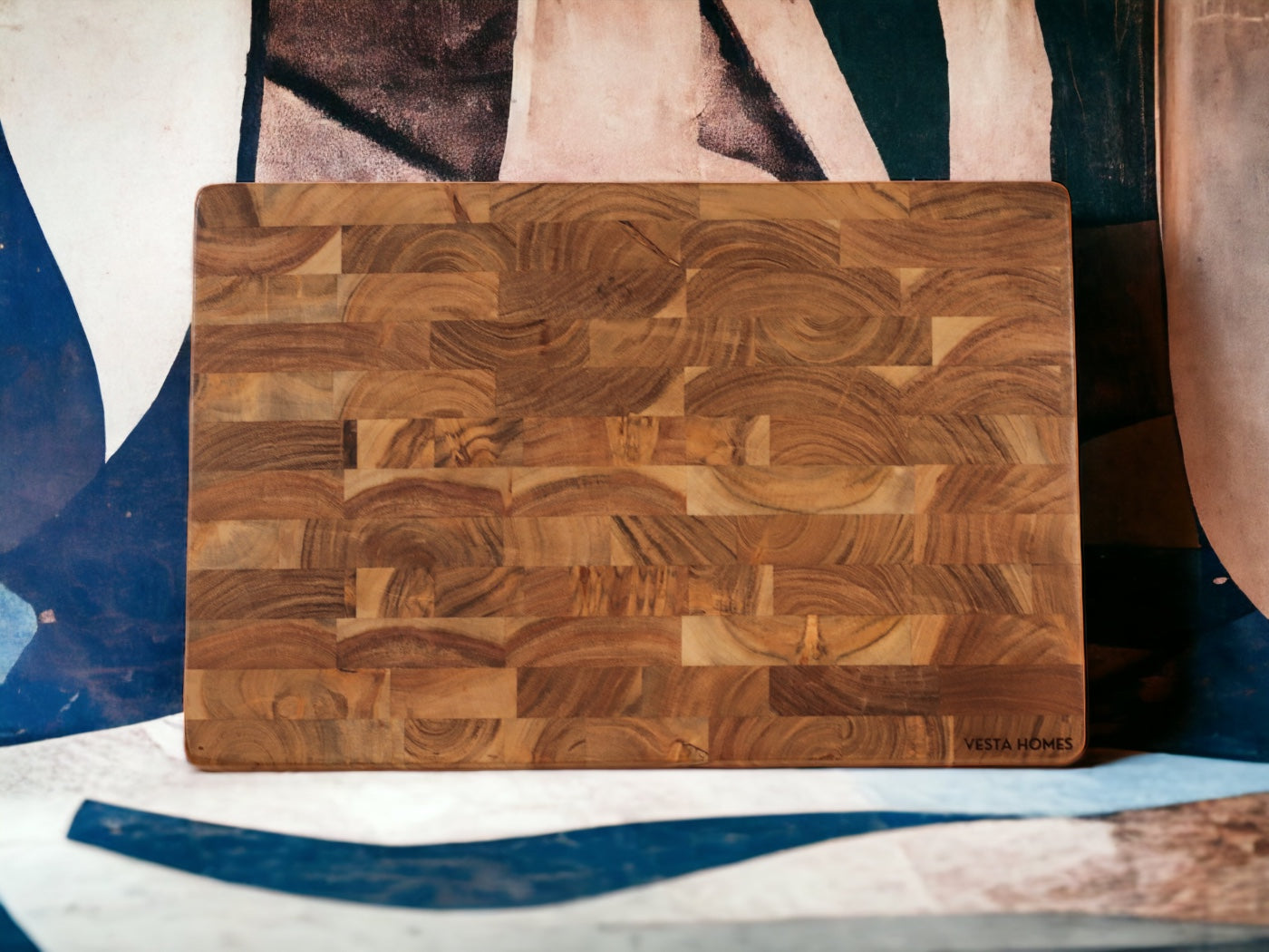 Russell End Grain Cutting Board