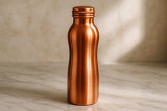 copper water bottle