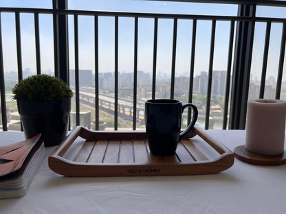 Gravitas Medium Tray