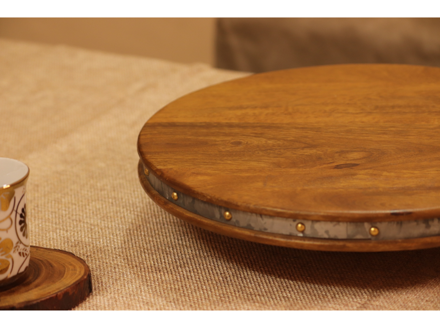 Wooden Bowl set of 3 - Sheeshan Wooden Bowl Set