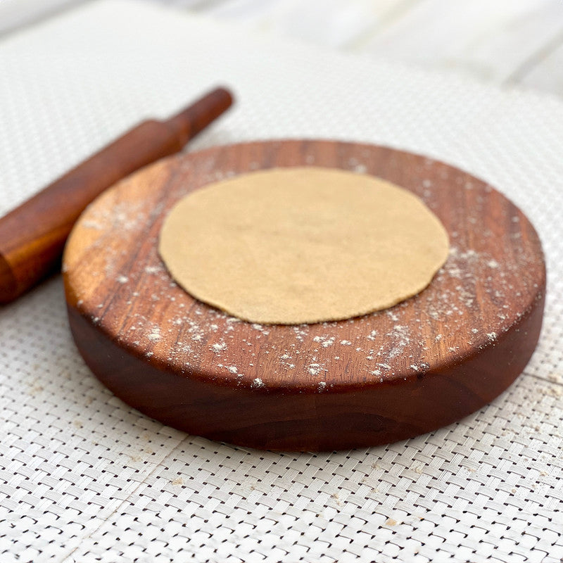 Belan Chakla - Wooden Polpat