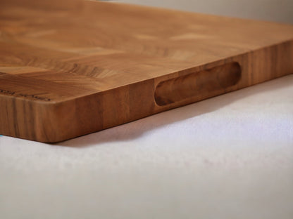 Russell End Grain Cutting Board