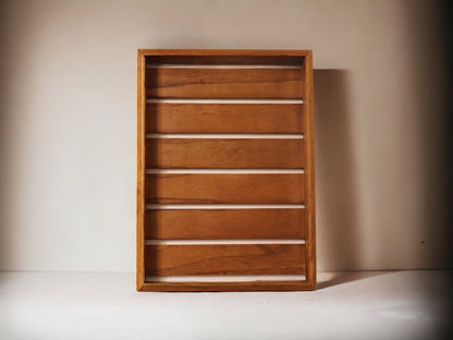 Rivika Medium Teak Wood Tray