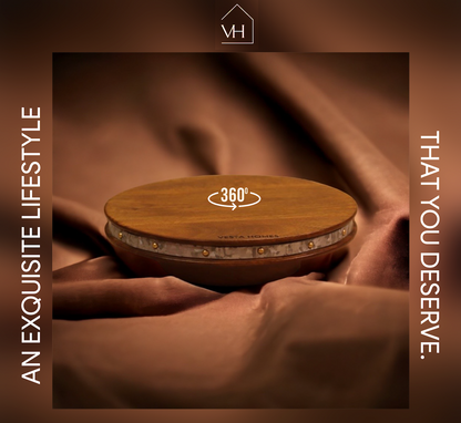 Wooden Bowl set of 3 - Sheeshan Wooden Bowl Set