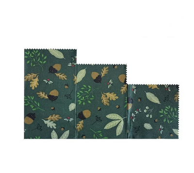 Reusable Beeswax Food Wrap