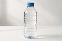 plastic bottle