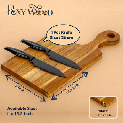 Wooden Chopping Board - Chopping Board for Kitchen