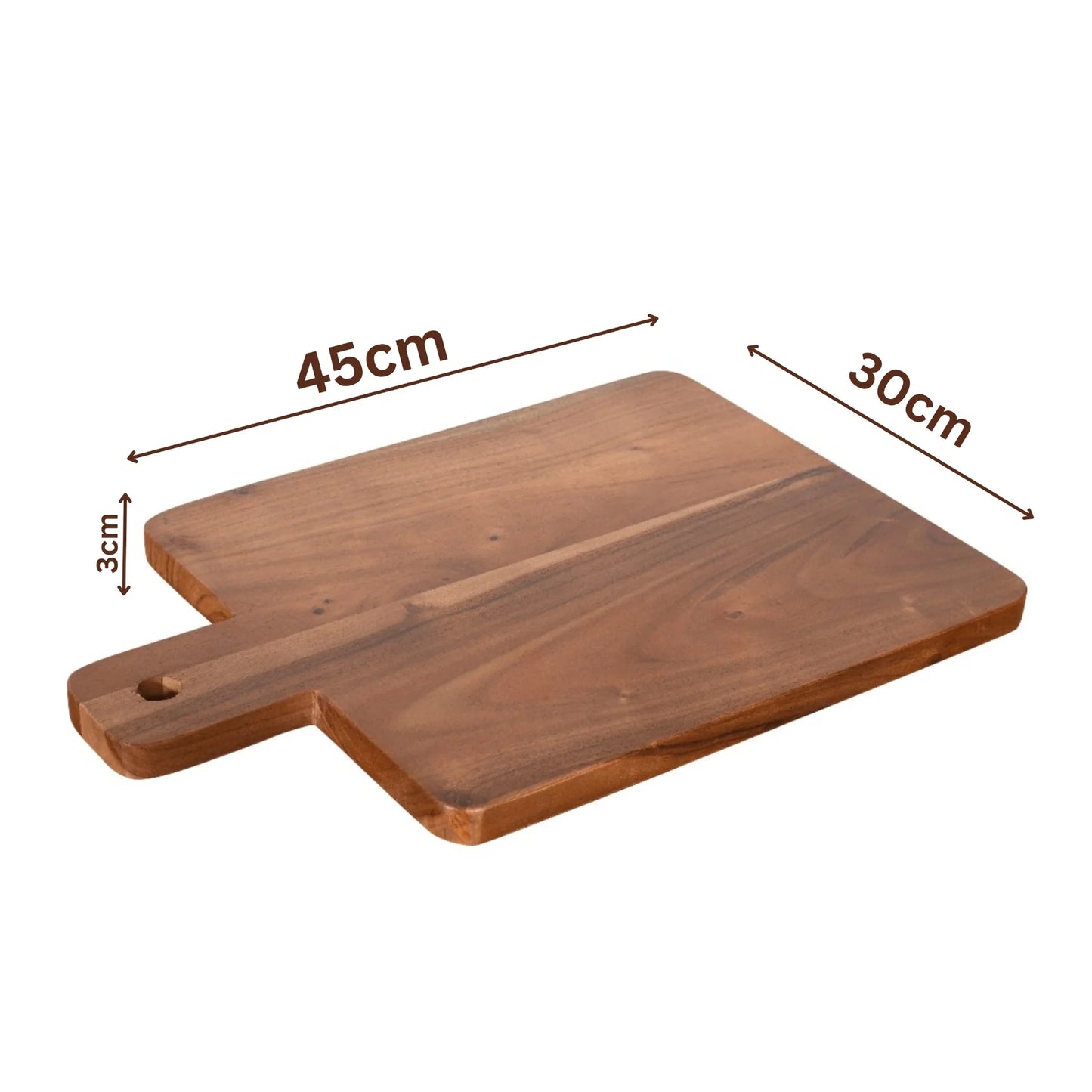 Wooden Chopping Board - Chopping Board for Kitchen